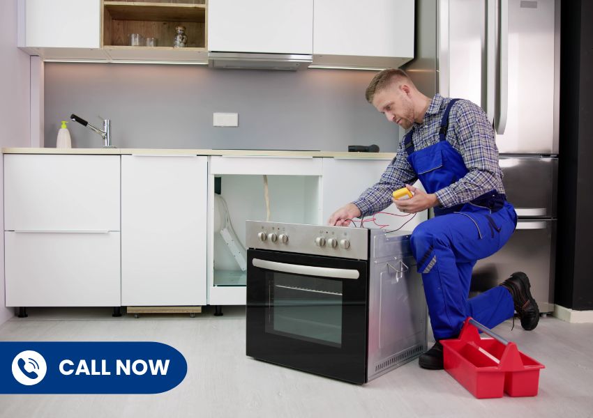Appliance Repair Services in Monticello, GA
